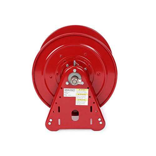 Reelcraft CA32112 Hand Crank Hose Reel - Image 3