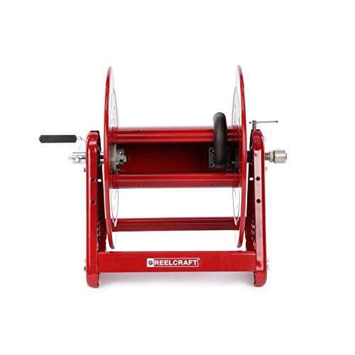 Reelcraft CA32112 Hand Crank Hose Reel - Image 4