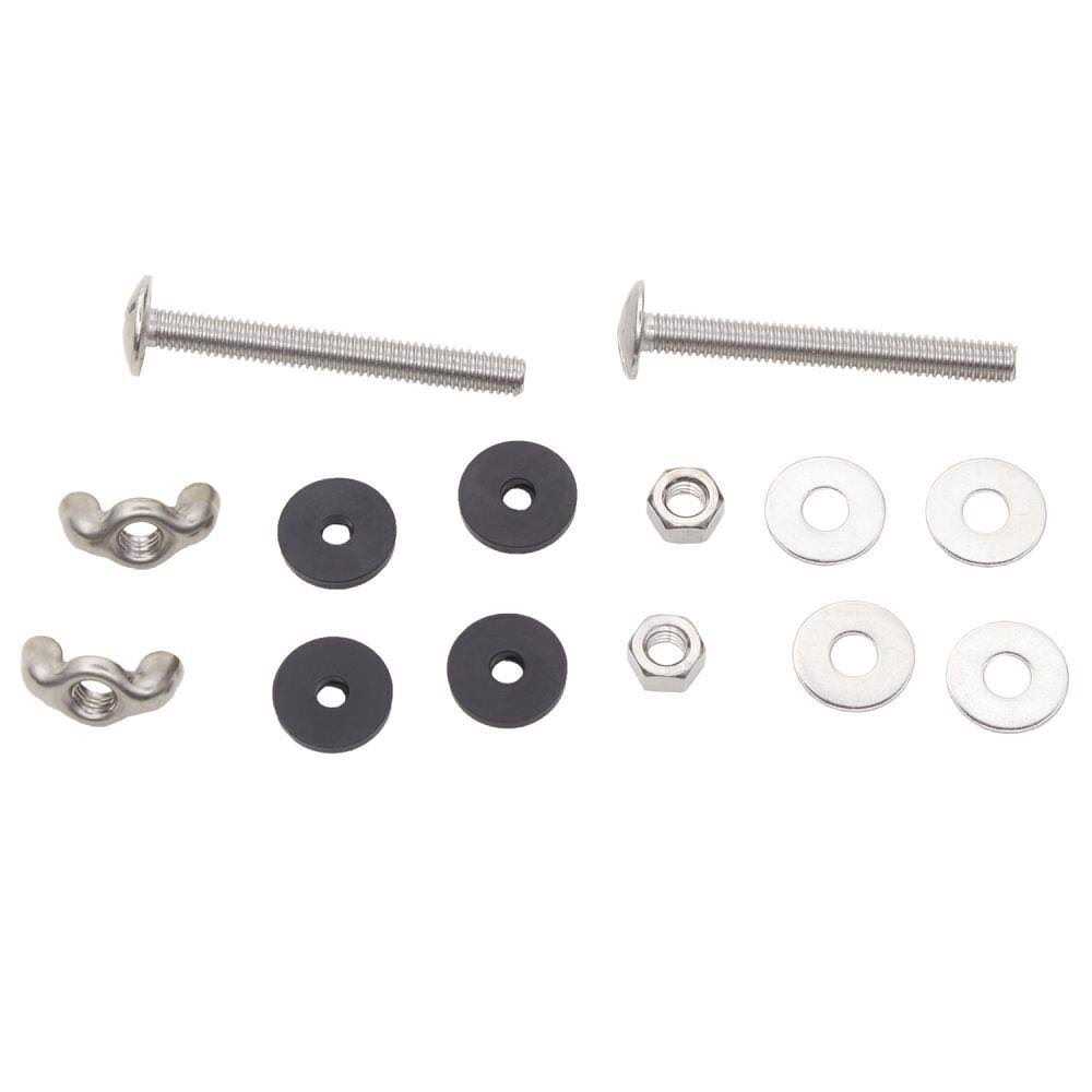 ReliaBilt Toilet Bolt Stainless Steel RB23518SS - Image 4