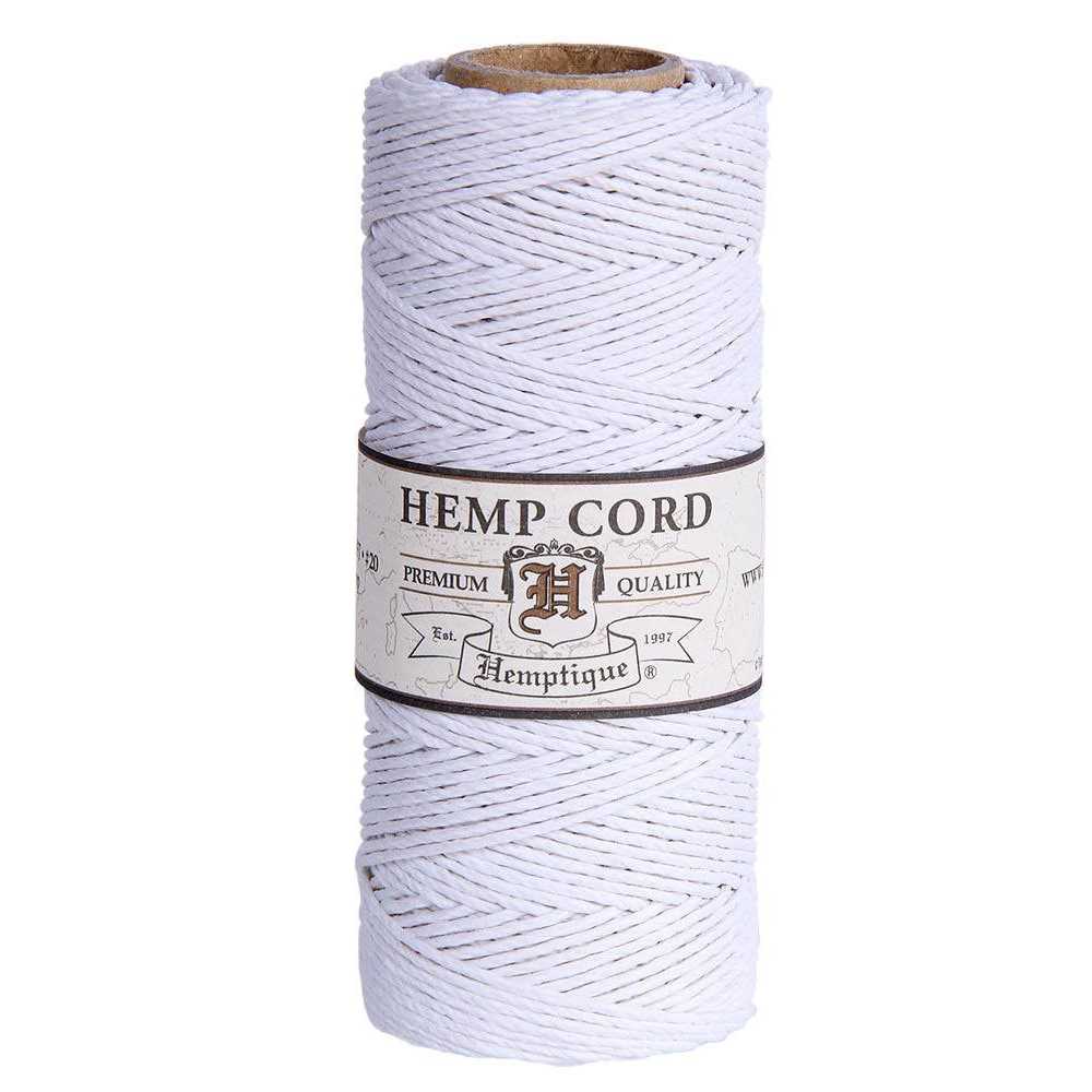 Hemptique Hemp Cord Spool - Image 5