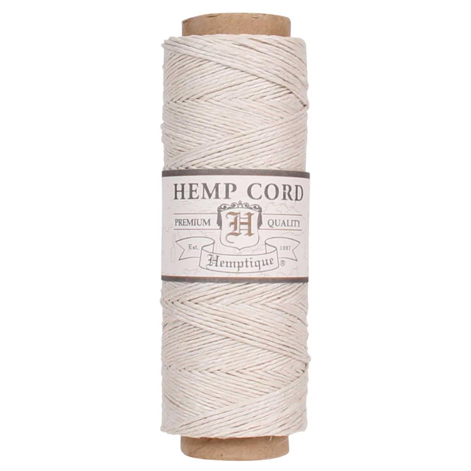 Hemptique Hemp Cord Spool