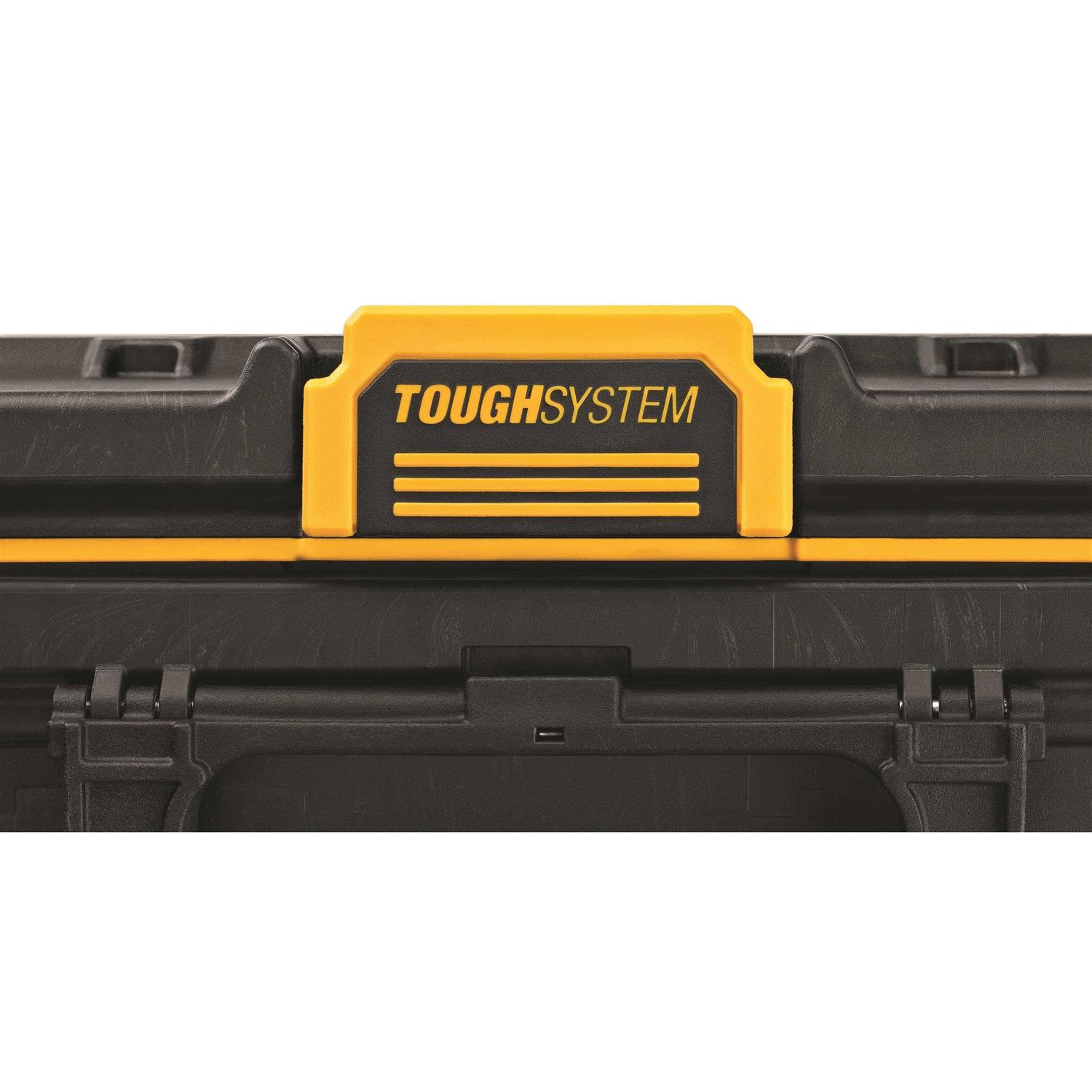 DeWalt ToughSystem 2.0 Extra Large Tool Box DWST08400 - Image 4