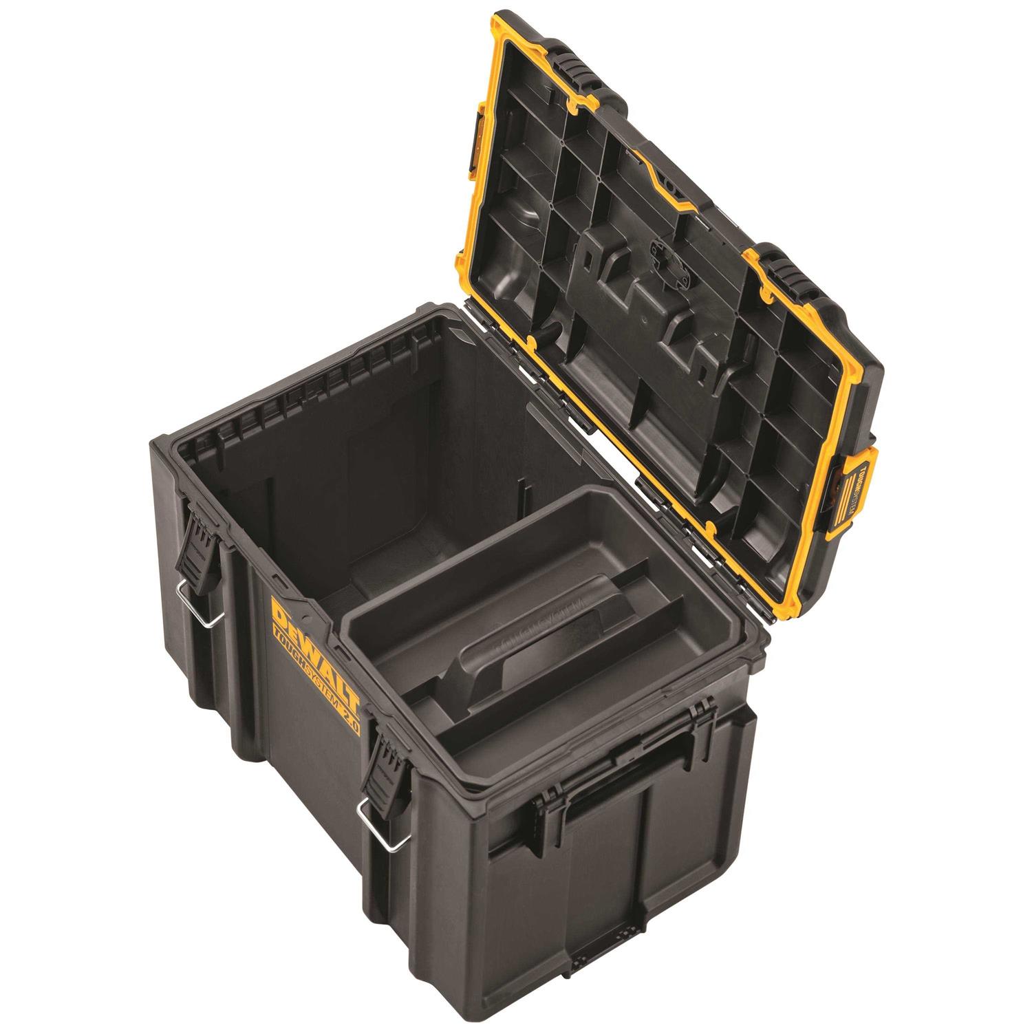 DeWalt ToughSystem 2.0 Extra Large Tool Box DWST08400 - Image 5