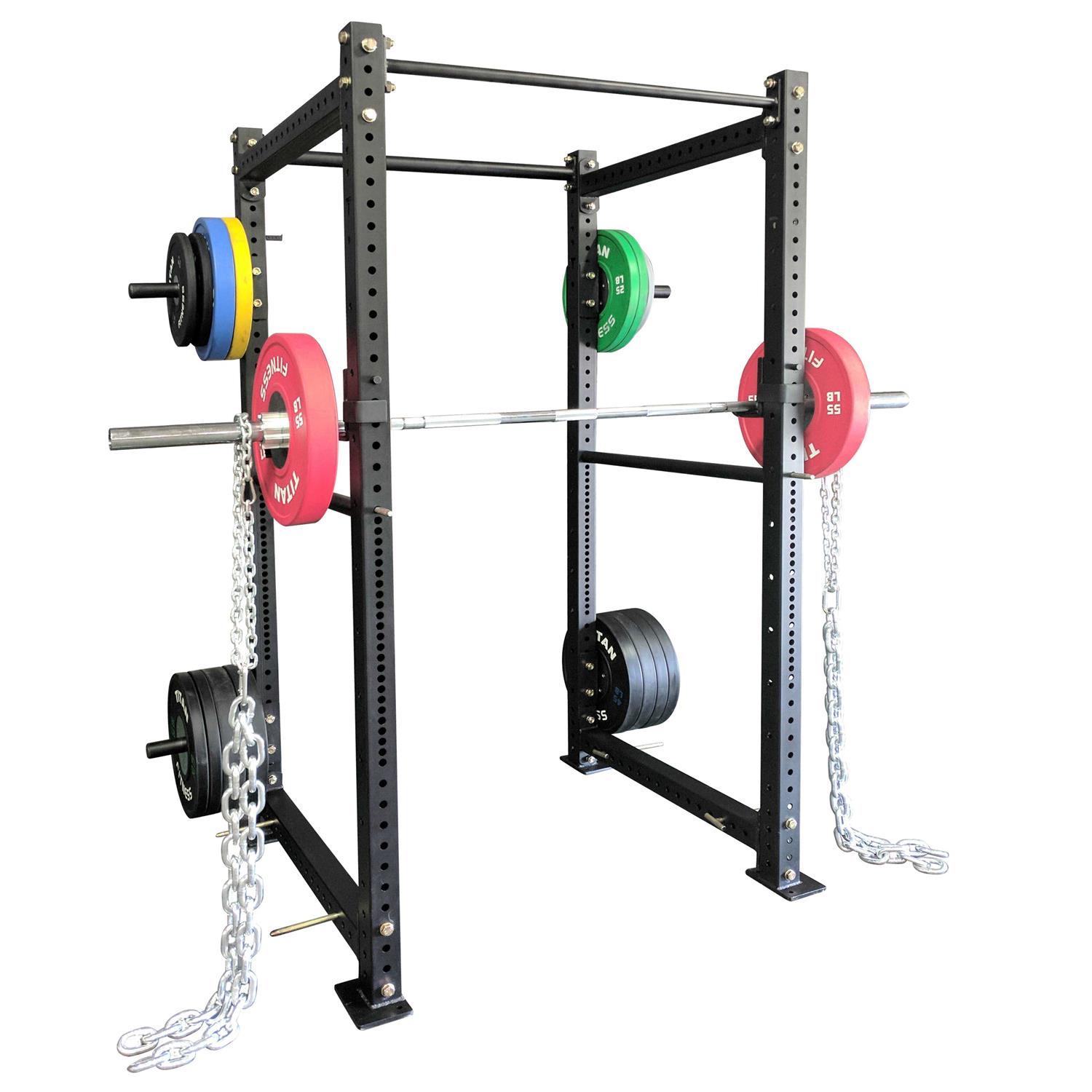 Titan Fitness 6 Ft Heavy Chains - Image 3