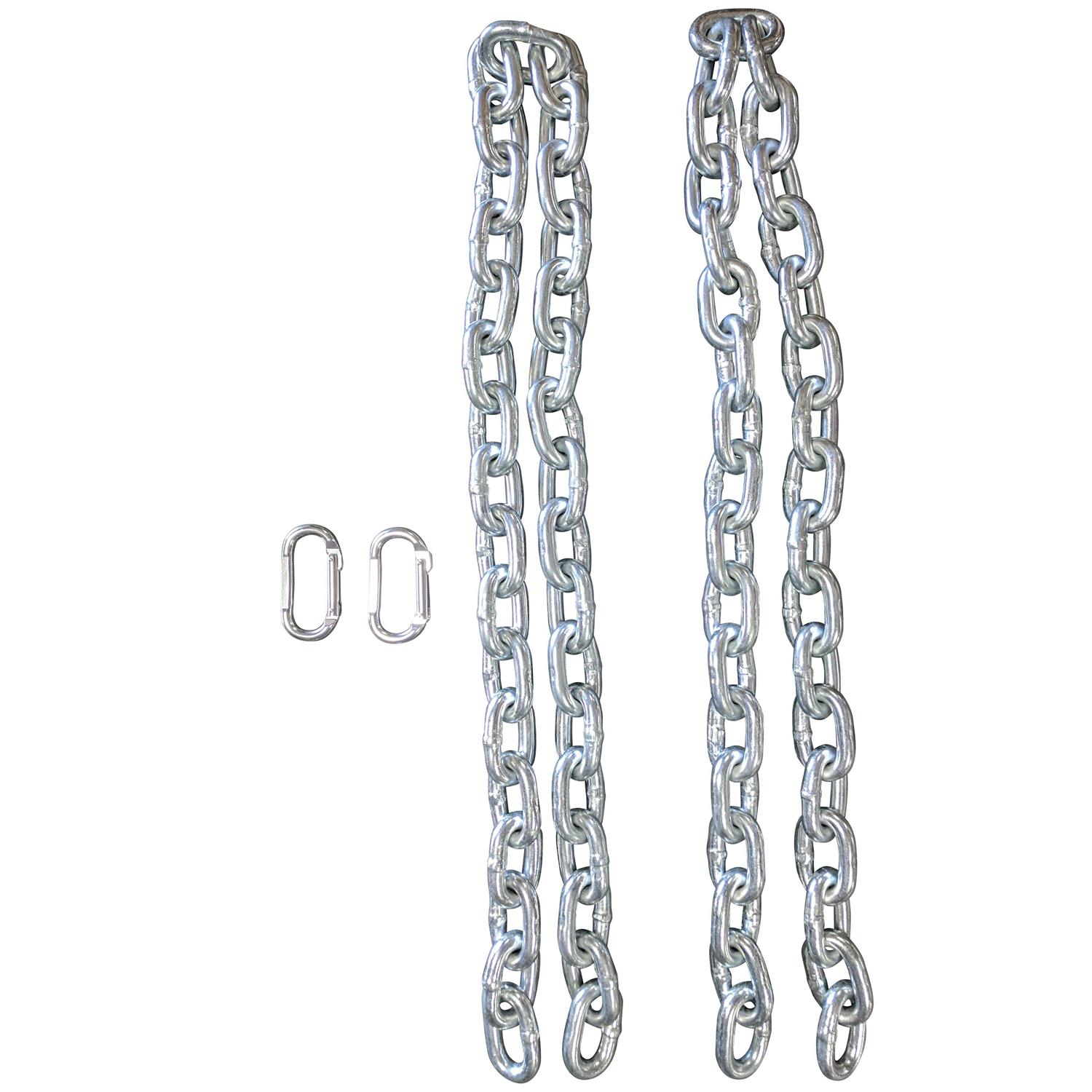 Titan Fitness 6 Ft Heavy Chains - Image 5