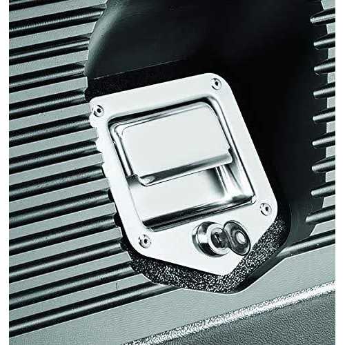 Powerbuilt 26 Inch Rapid Box Slant Front Toolbox with Tool Magnets - Image 4