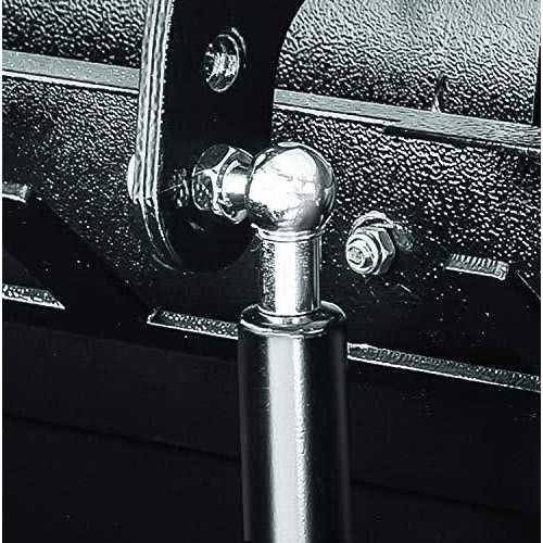 Powerbuilt 26 Inch Rapid Box Slant Front Toolbox with Tool Magnets - Image 5