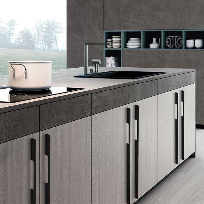 Goldenwarm Cabinet Handles Brass Furniture Handles Gold Cabinet Hardware - Image 2