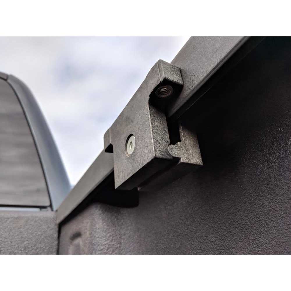 CRAFTSMAN Truck Tool Box Mounting Kit Plastic CMXZBAD29510601 - Image 4