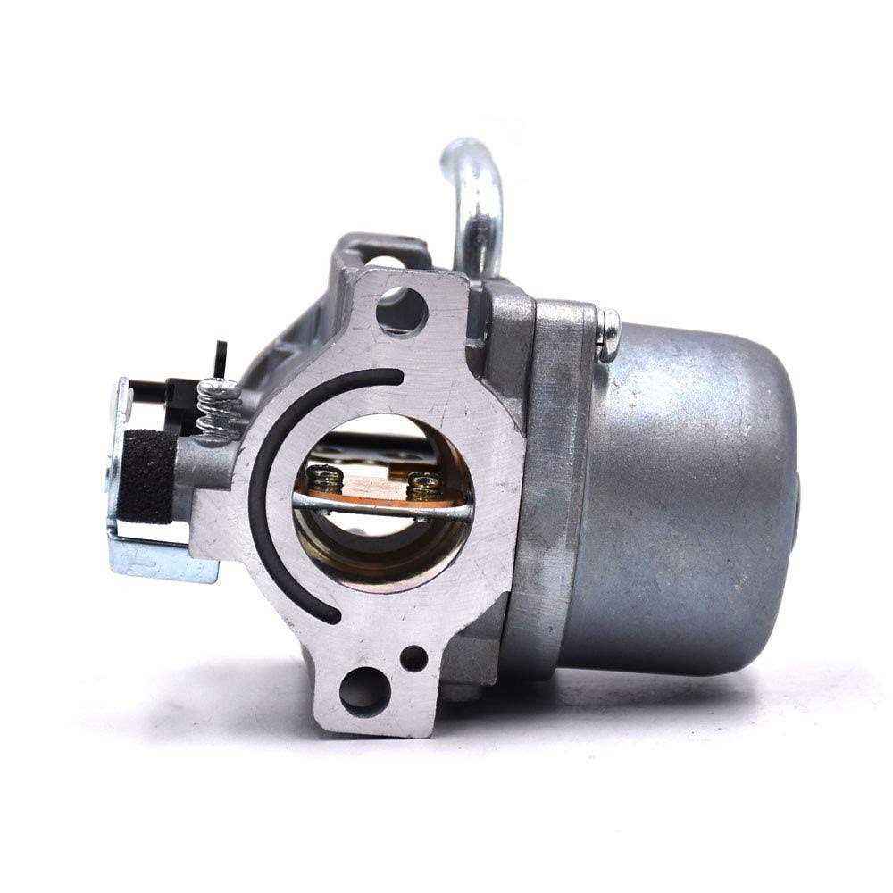 Carbman Carburetor Carb for Briggs & Stratton 590399 Carburetor replaces #796077 - Image 4