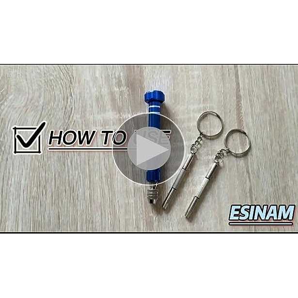 Esinam Eyeglass Repair Kit - Image 5
