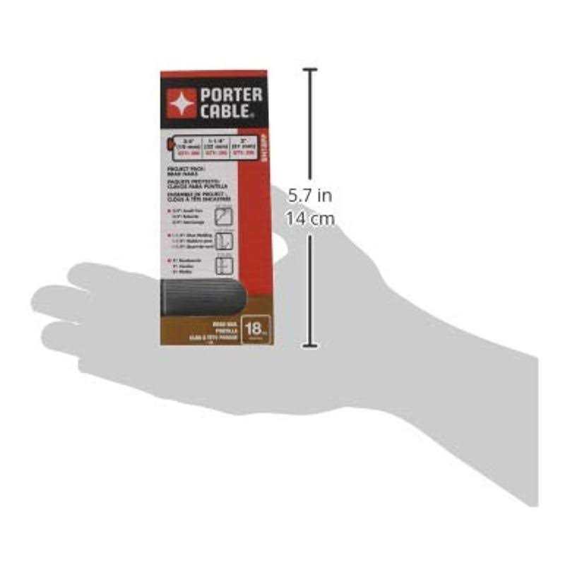 Porter-Cable 18-Gauge Brad Nail Project - Image 3