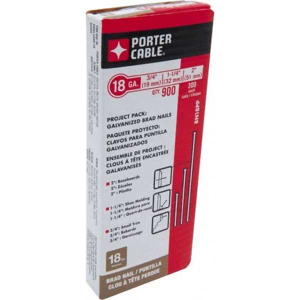 Porter-Cable 18-Gauge Brad Nail Project - Image 5