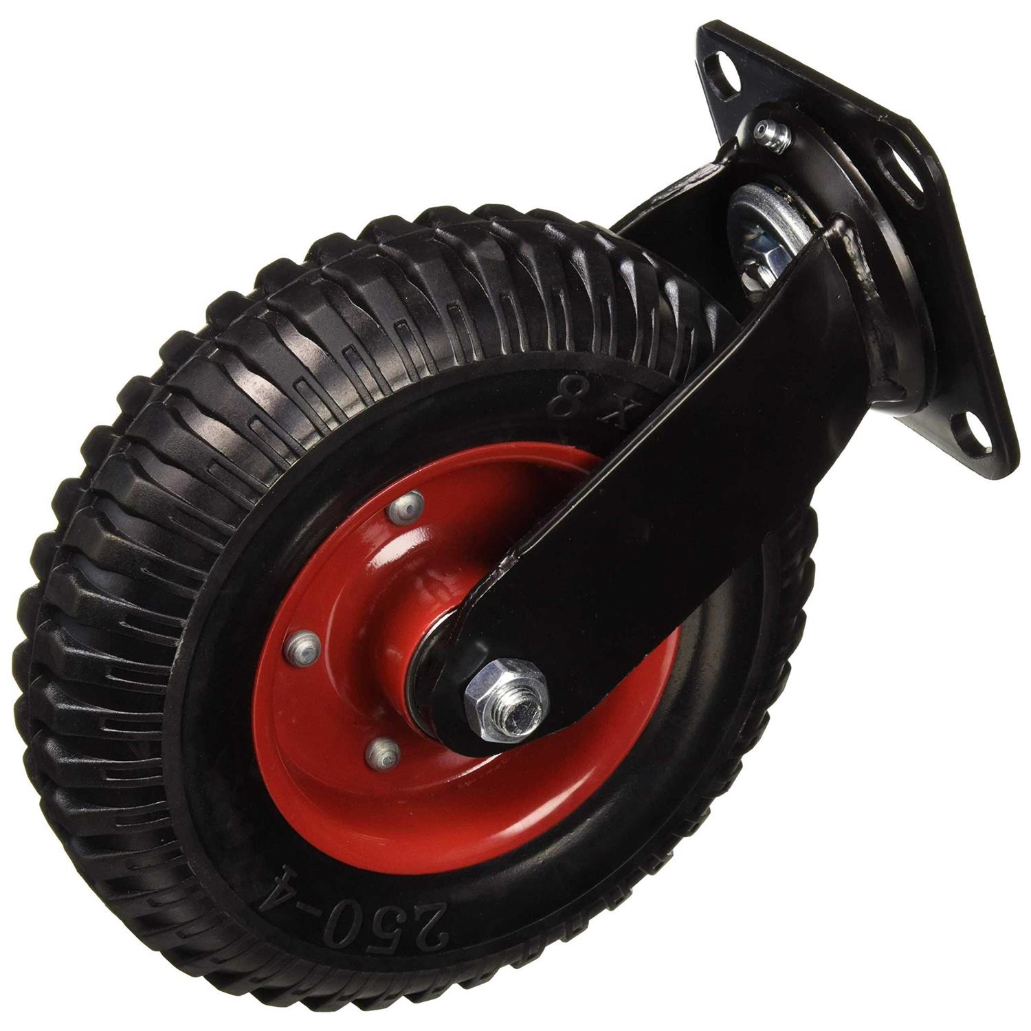 POWERTEC Swivel Heavy-Duty Industrial Caster - Image 4