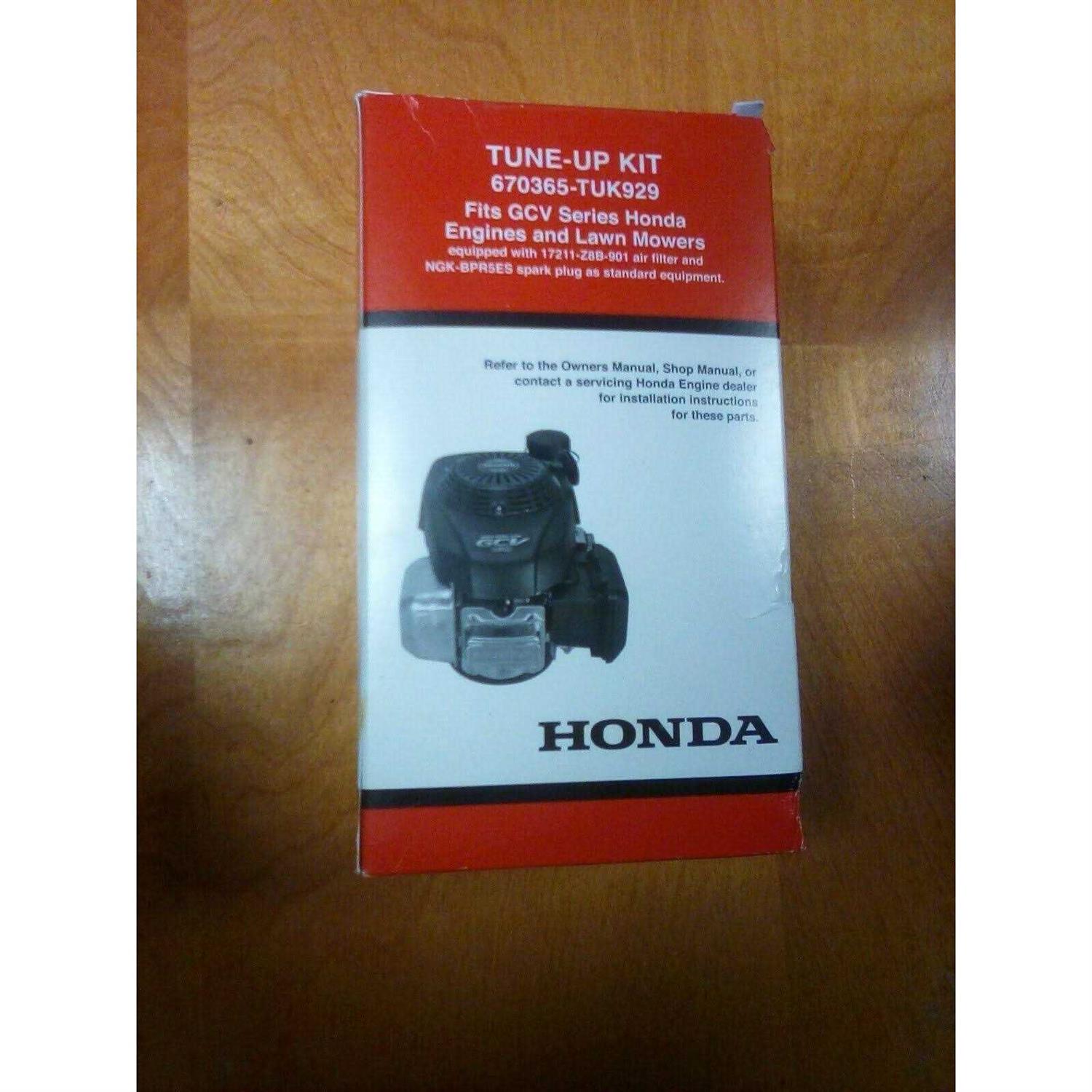 Honda Tune Up Kit for GC/GCV Engines - Image 5
