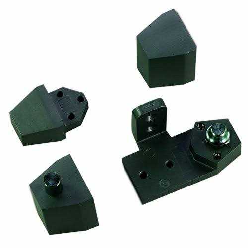 Global Door Controls Duronotic Arch/Vistawall Style Right Hand Offset Pivot JJ198669 TH1110-RH-DU - Image 3