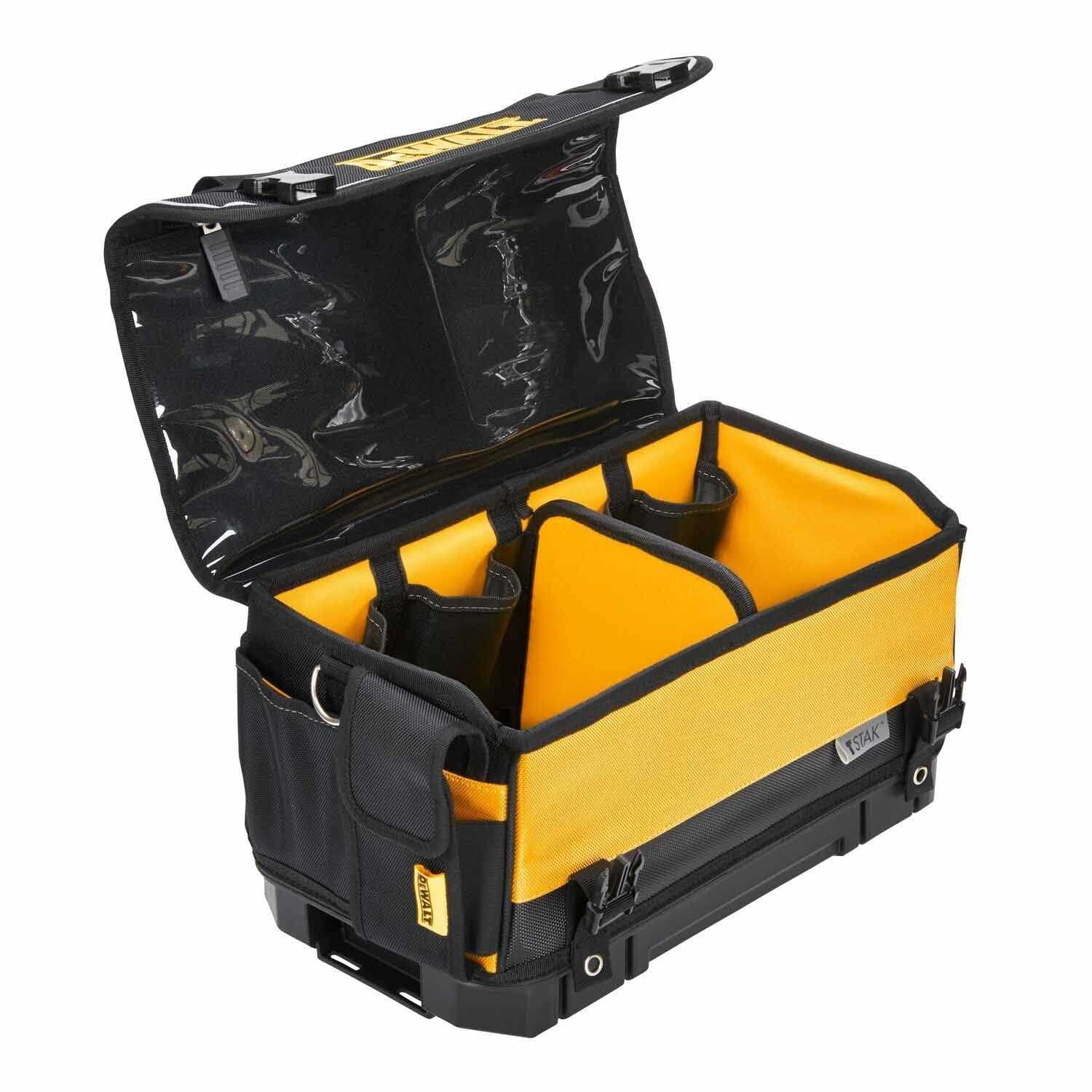 DeWalt TSTAK Covered Tool Bag DWST17623 - Image 3