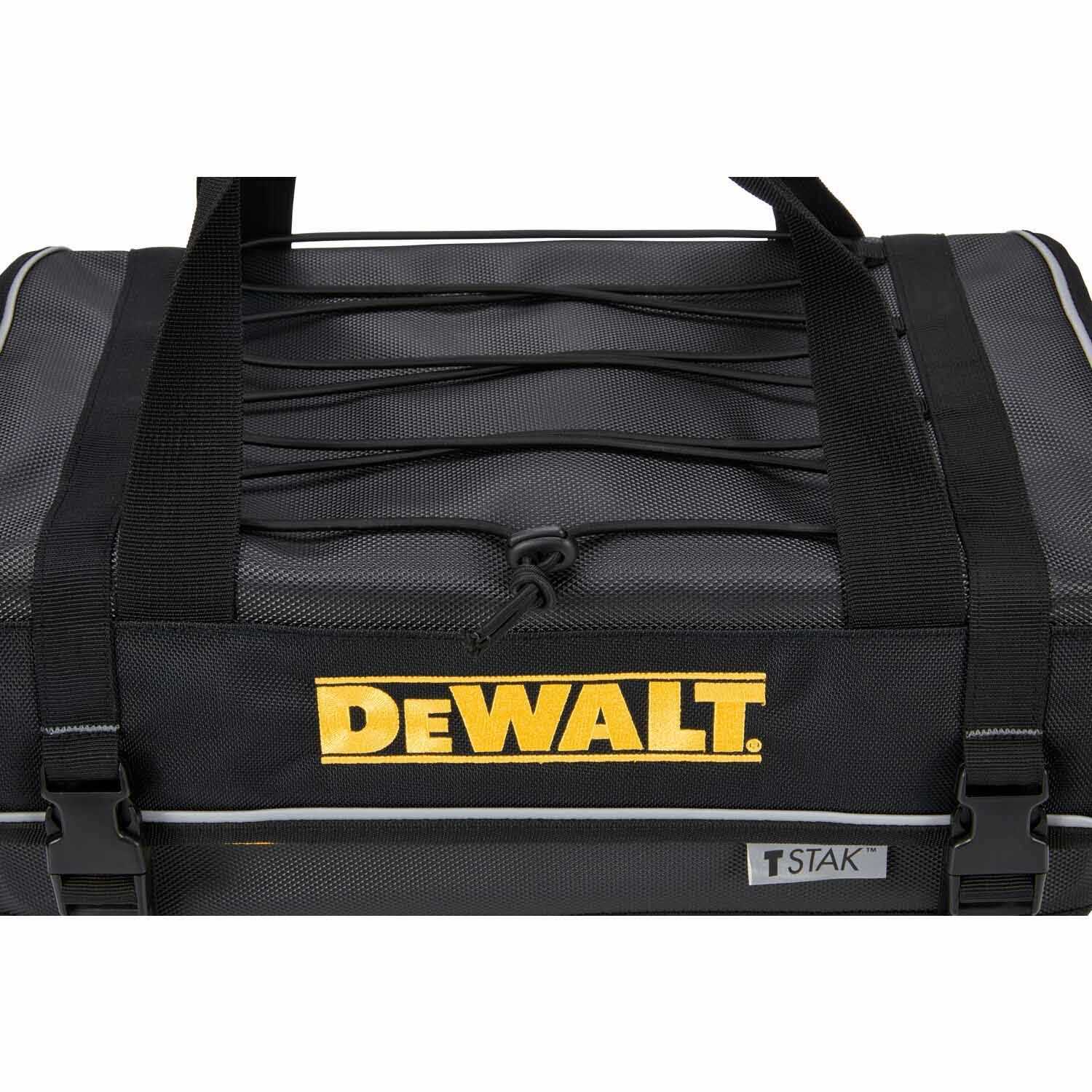 DeWalt TSTAK Covered Tool Bag DWST17623 - Image 5