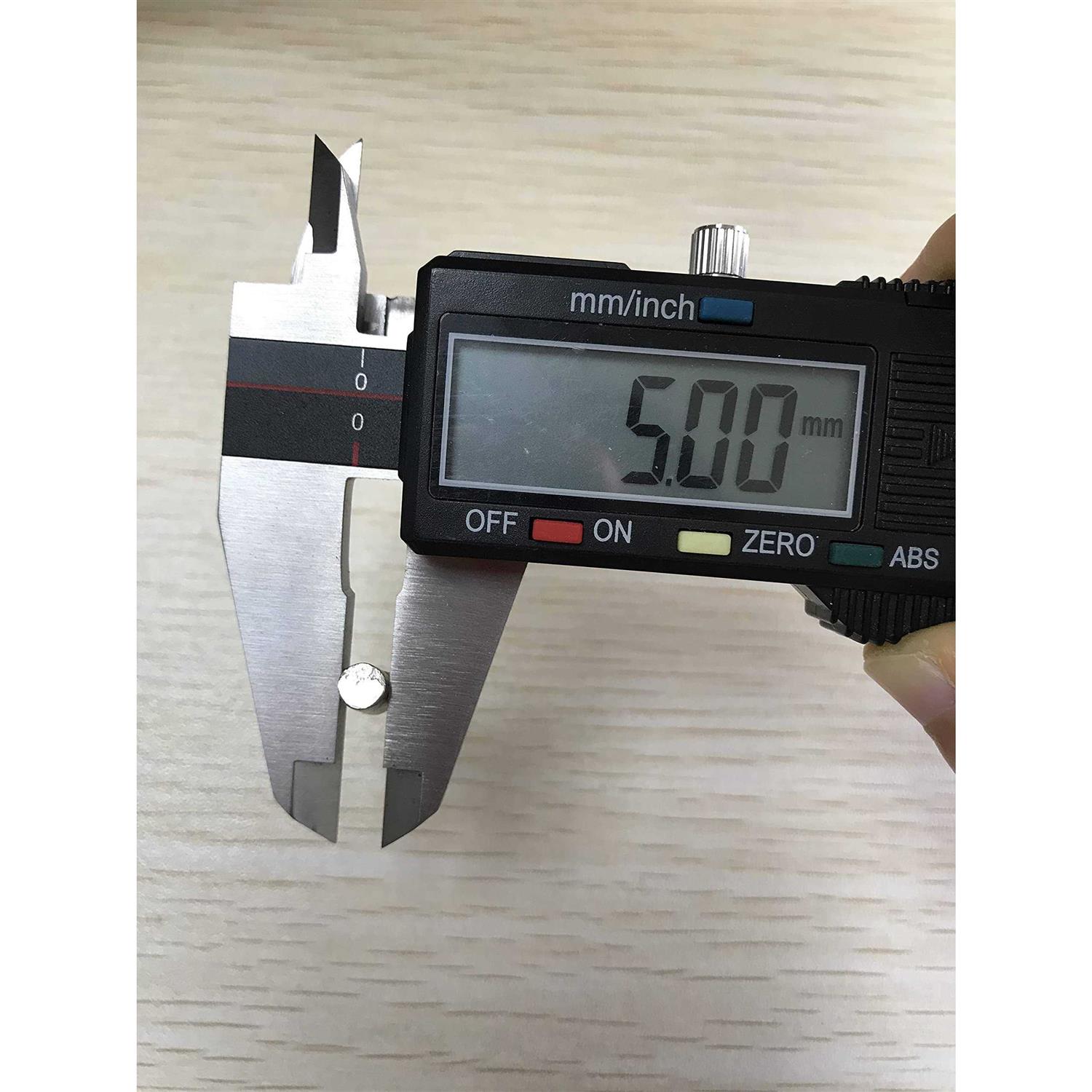 Delatanus 50 Pieces Shelf Pegs Pins 5mm Cabinet Furniture Spoon Shape Support Pegs for Shelves Nickel Plated - Image 3