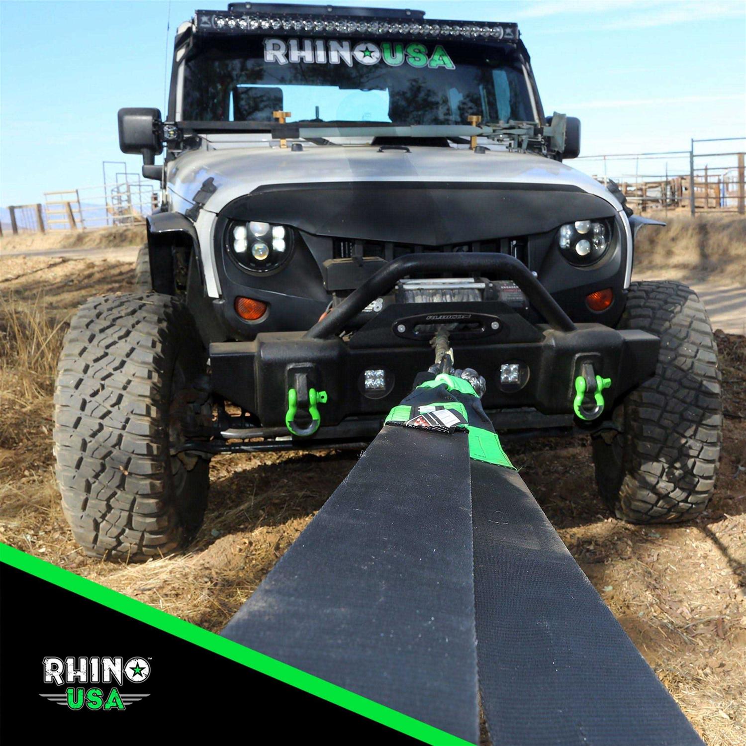 Rhino USA D-Ring Shackle - Image 4