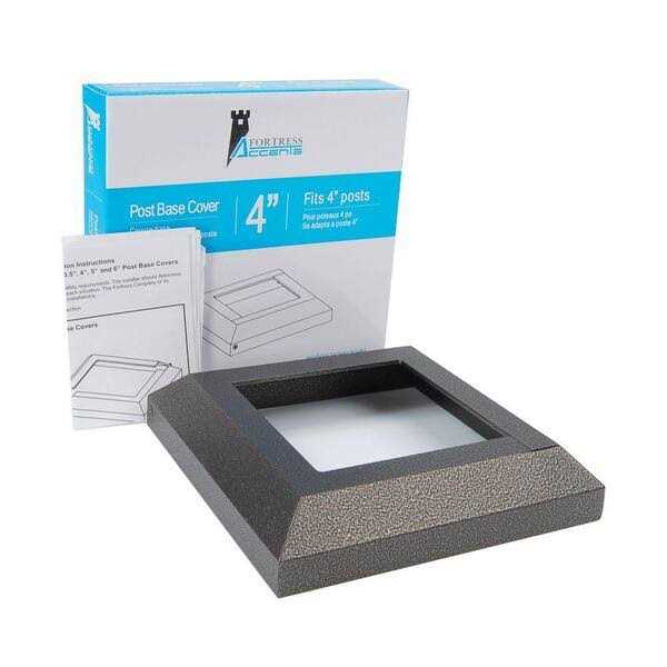 Accents Post Base Cover - Image 4