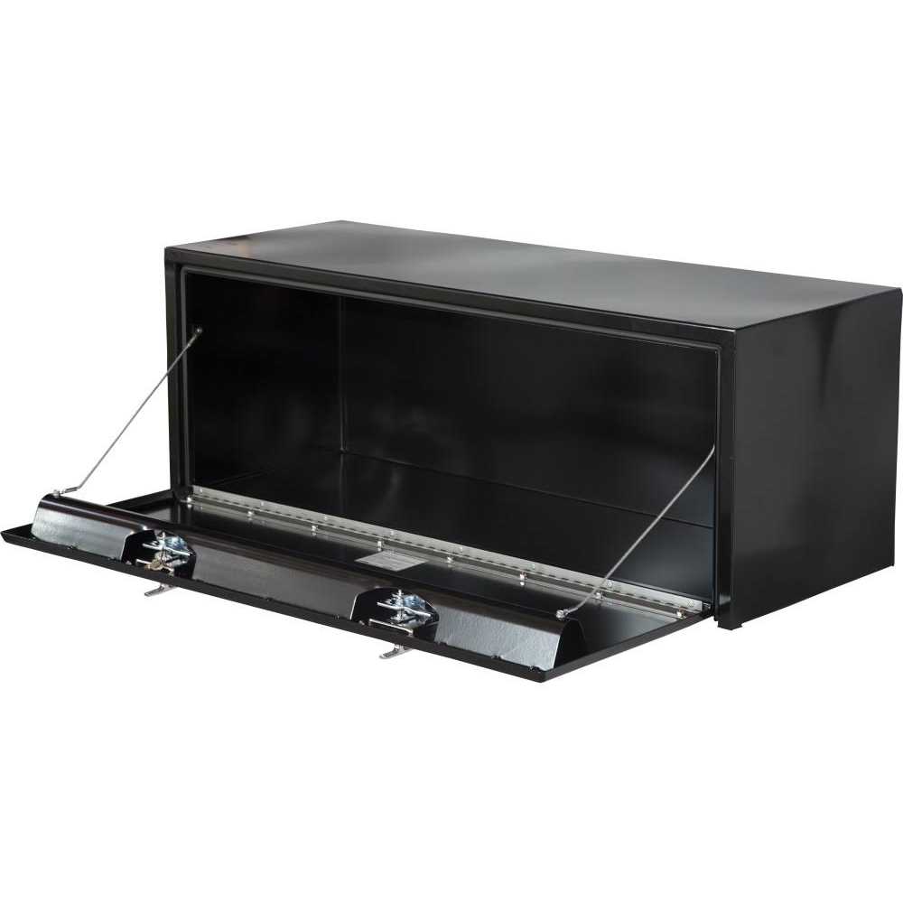 Buyers Products Underbody Truck Box 1702310 - Image 3