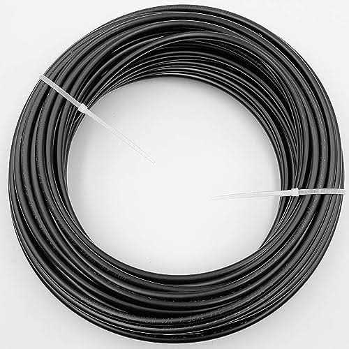 Utah Pneumatic 3/8 Dot Air line Hose Nylon Pneumatic Tubing Sae J844 Dot Approved For Air Brake Tubing Suspension Or Fluid Transfer Air Horn - Image 4