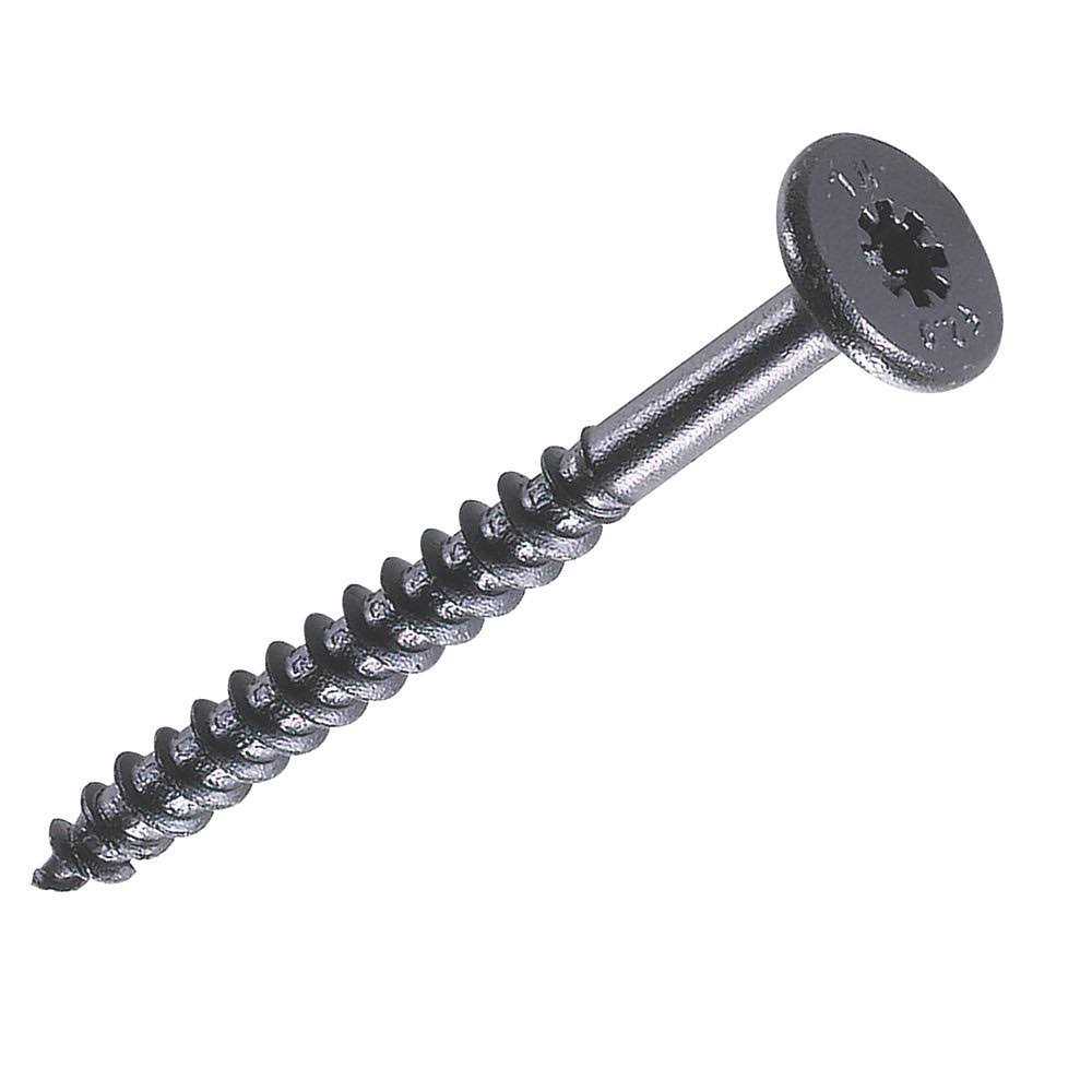 FastenMaster FMHLGM278-500 HeadLOK Flat Wood Screws - Image 4