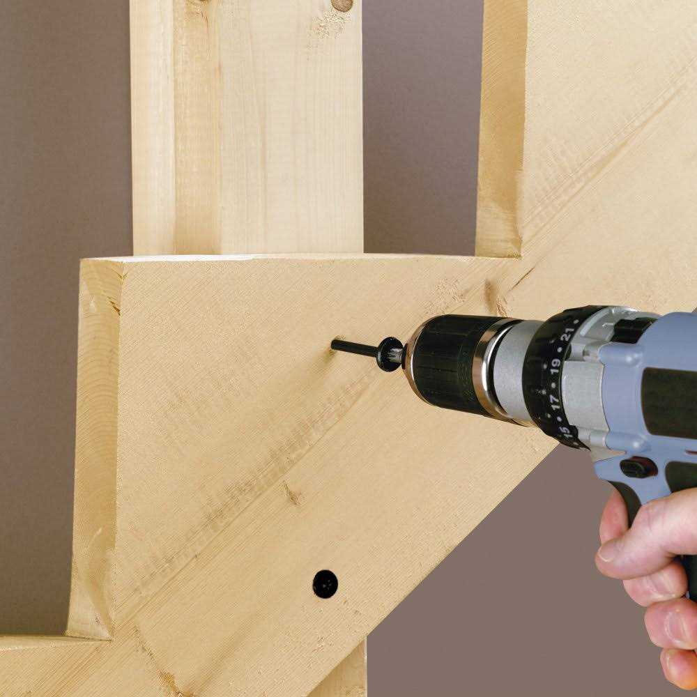 FastenMaster FMHLGM278-500 HeadLOK Flat Wood Screws - Image 5