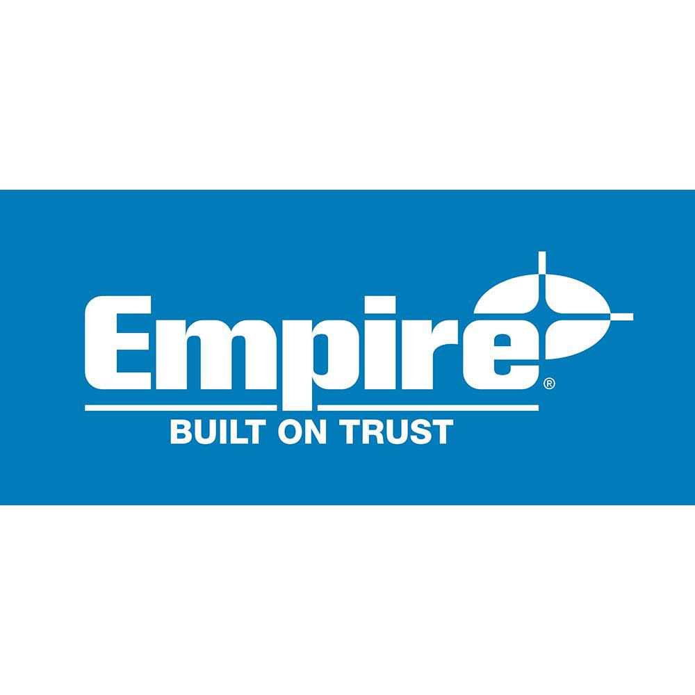 Empire 77-1002 Yellow 'Caution/Cuidado' Barricade Tape - Image 3