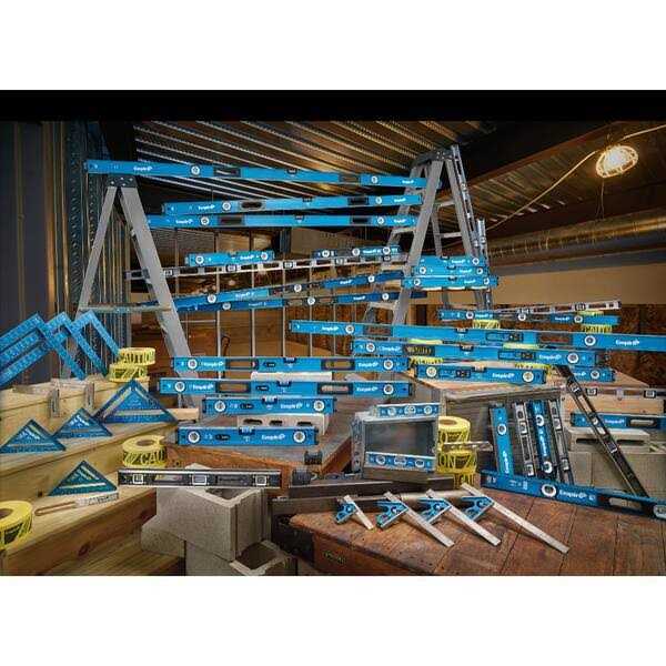 Empire 77-1002 Yellow 'Caution/Cuidado' Barricade Tape - Image 4