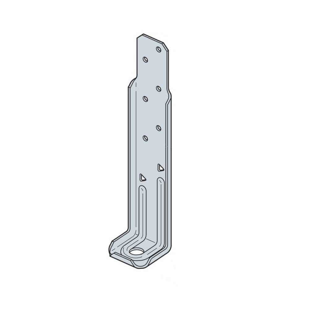 Simpson Strong Tie ZMAX Deck Tension Tie - Image 3