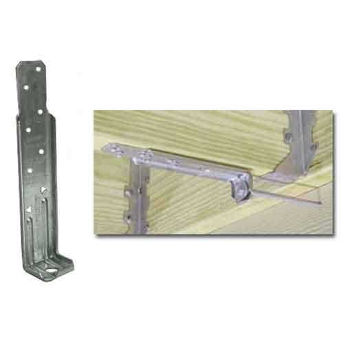 Simpson Strong Tie ZMAX Deck Tension Tie - Image 4