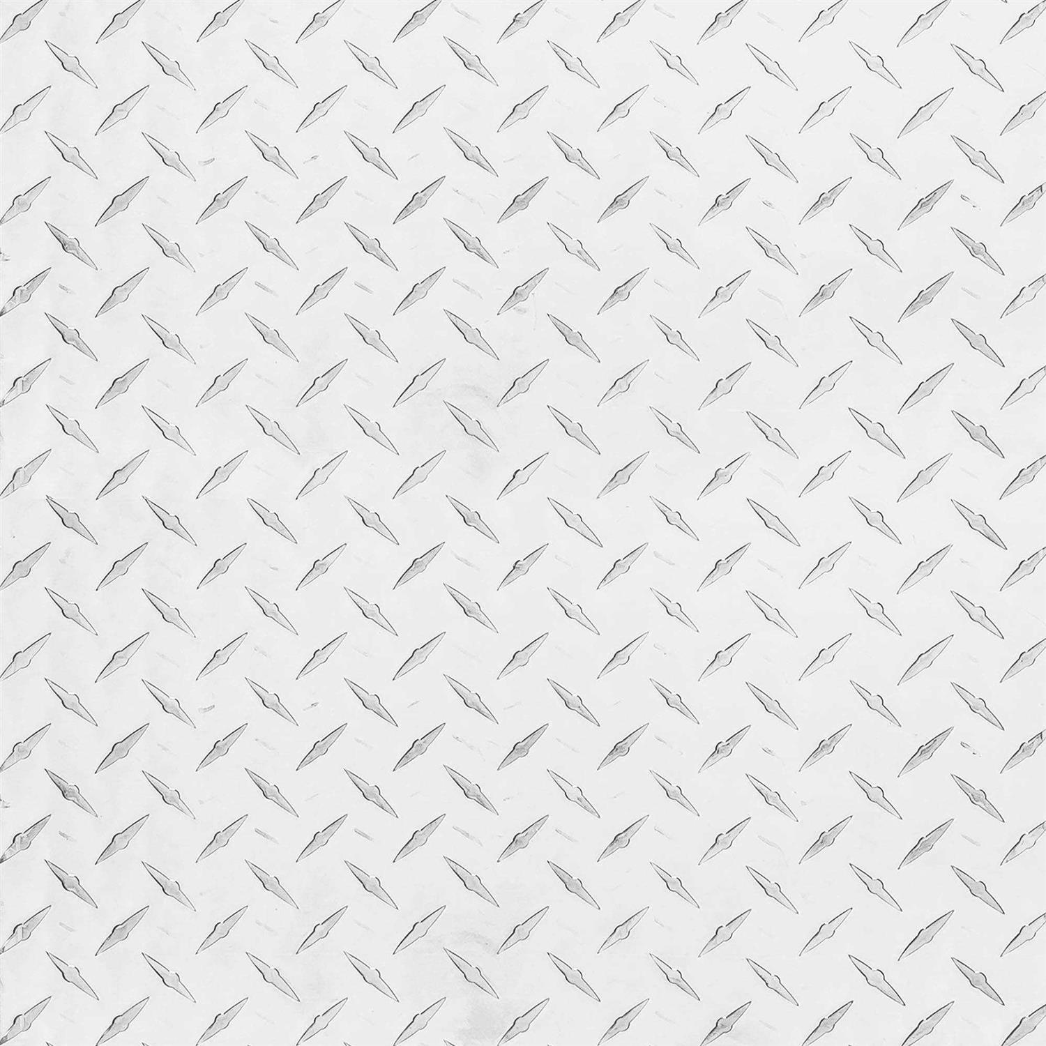 Arksen Heavy Duty Aluminum Diamond Plate Tool Underbody Box - Image 5