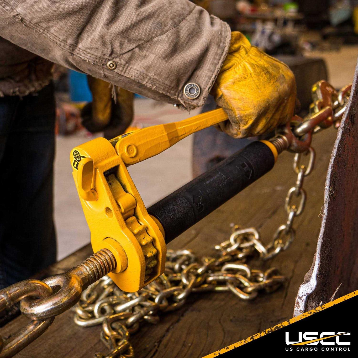 Peerless QuikBinder Plus Ratchet Load Binder - Image 3