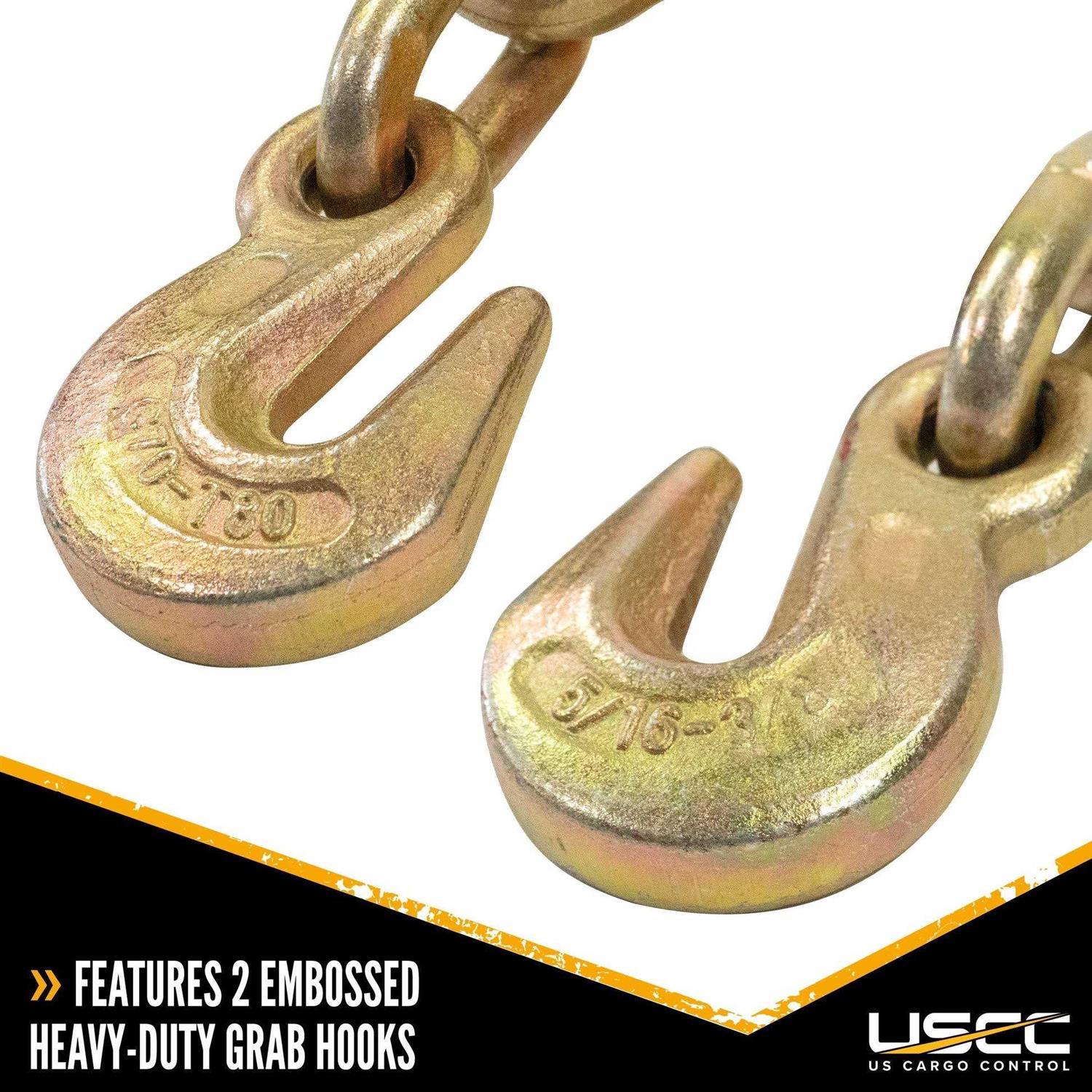 Peerless QuikBinder Plus Ratchet Load Binder - Image 4