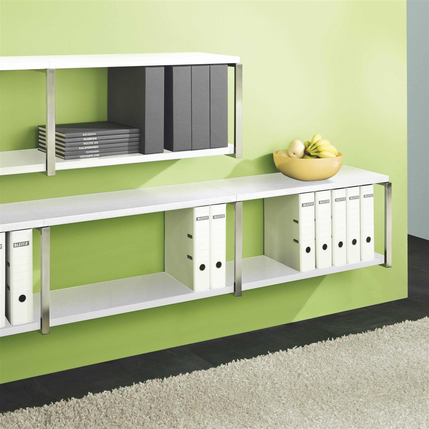 Dolle SUMO ARC 14.4 in. Stainless Steel SUMO Shelf Support - Image 4