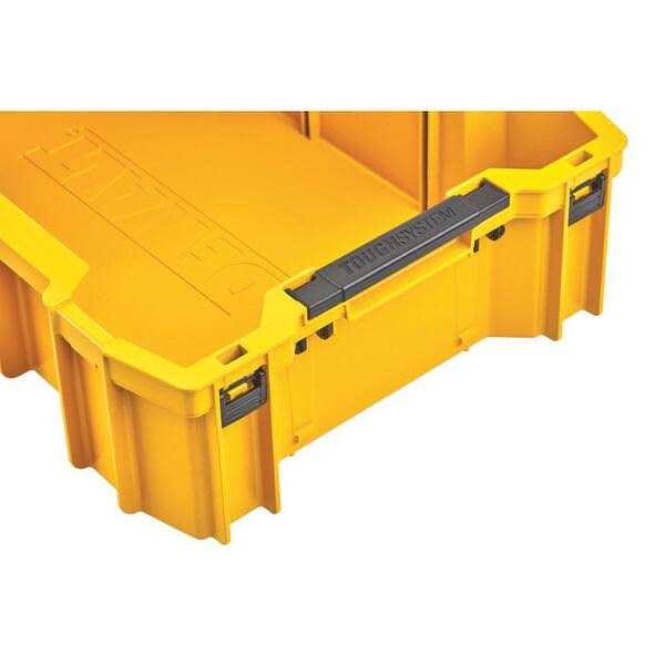 DeWalt ToughSystem 2.0 Deep Tool Tray ToughSystem 2.0 Tool - Image 4
