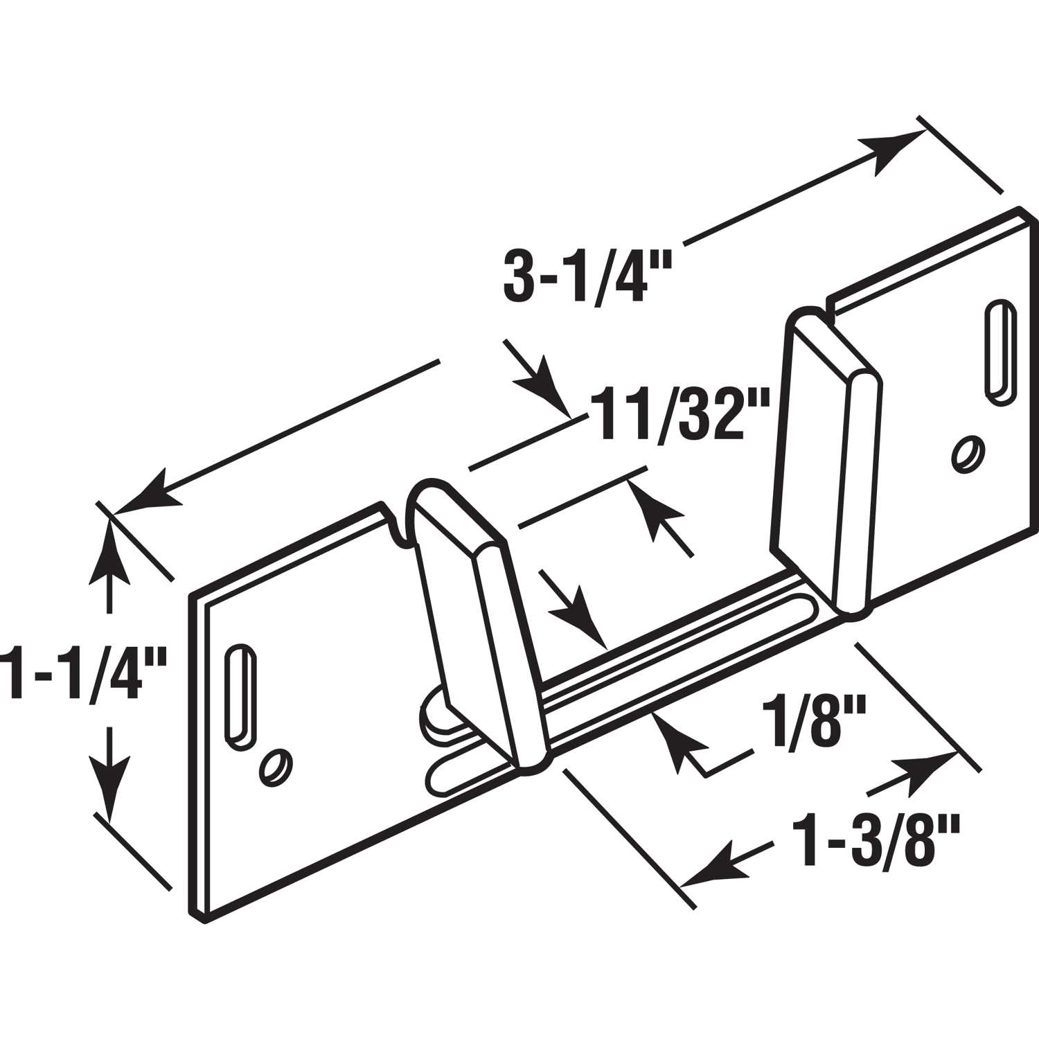 Prime Line Pocket Door Guide - Image 3