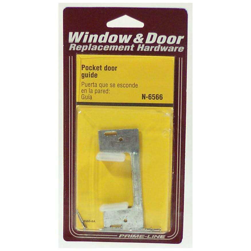 Prime Line Pocket Door Guide - Image 4