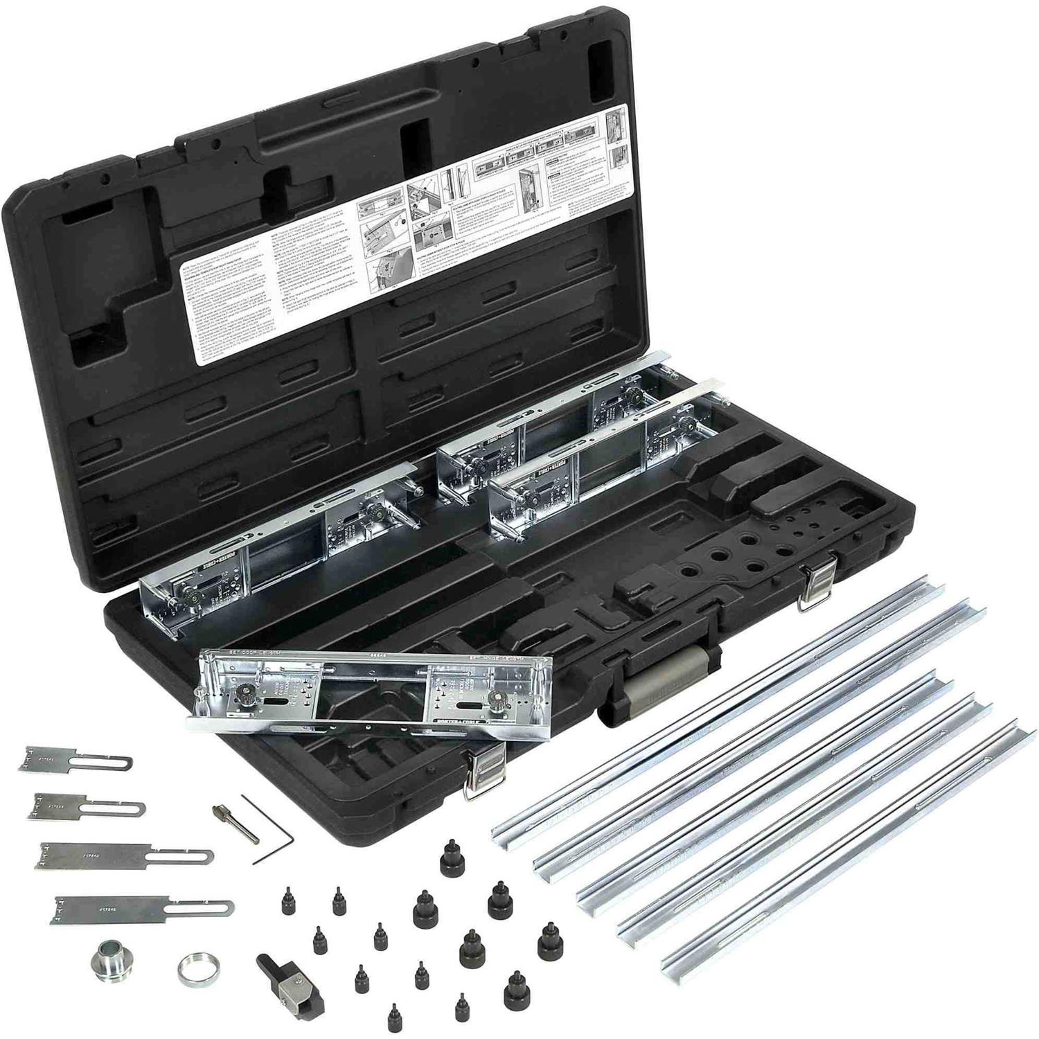 Porter Cable Hinge Butt Template Kit 59381 - Image 5