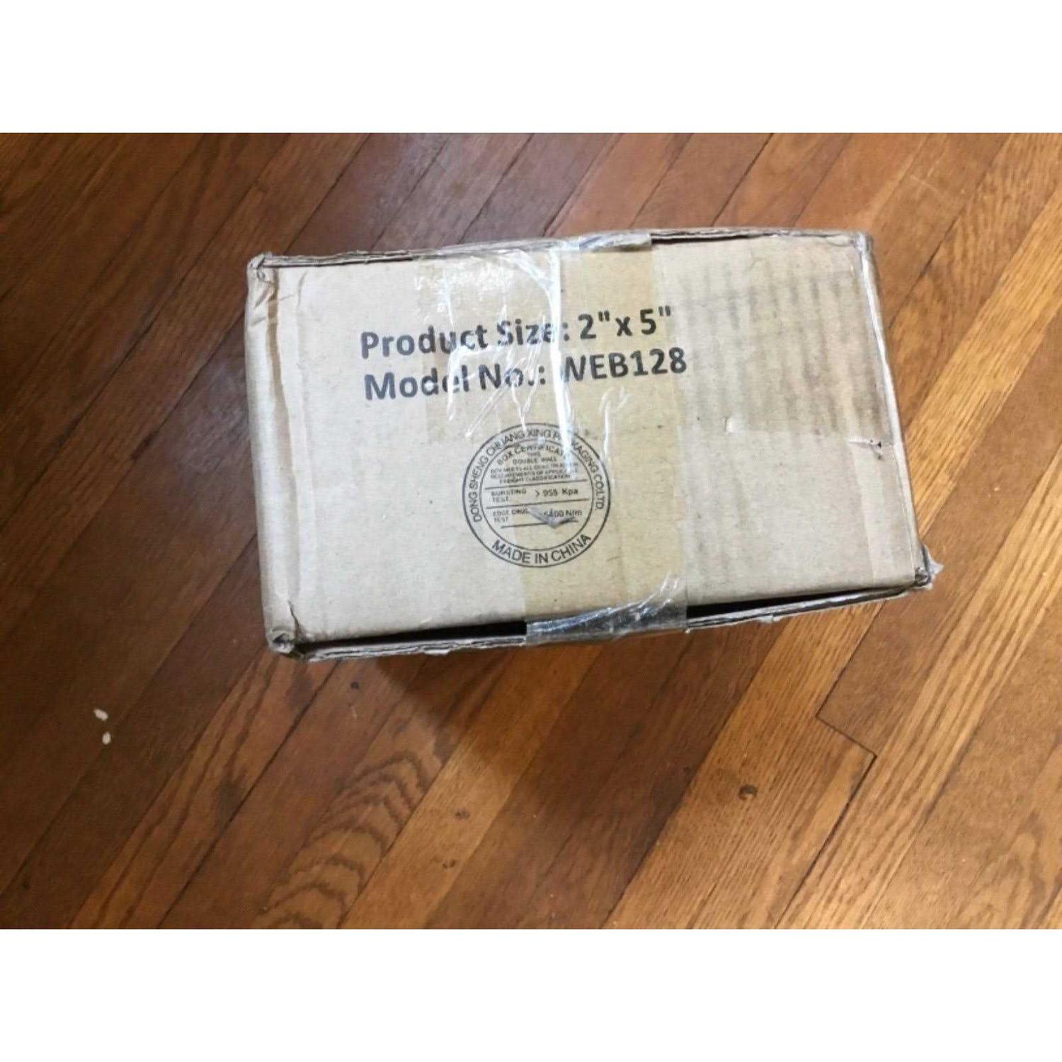 Seville Classics UltraHD 5-Inch Swivel Wheels - Image 3