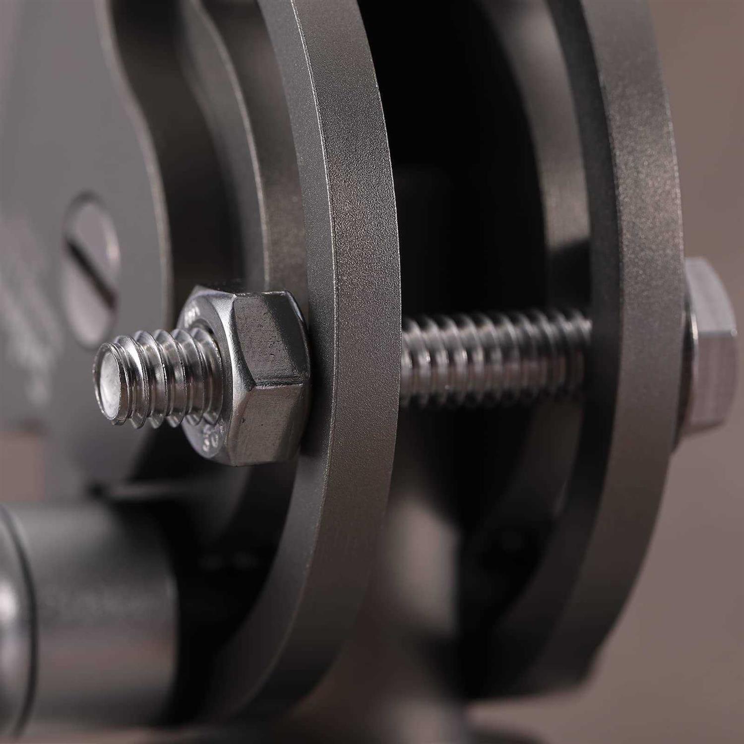 SG TZH Hex Head Screw Bolt 20Pcs 18-8 Stainless Steel - Image 3