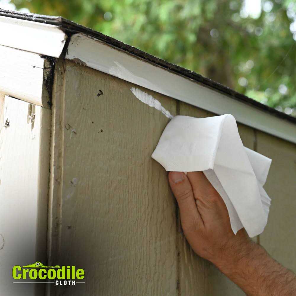 Crocodile Cloth Paint Cleaning Wipes - Image 4