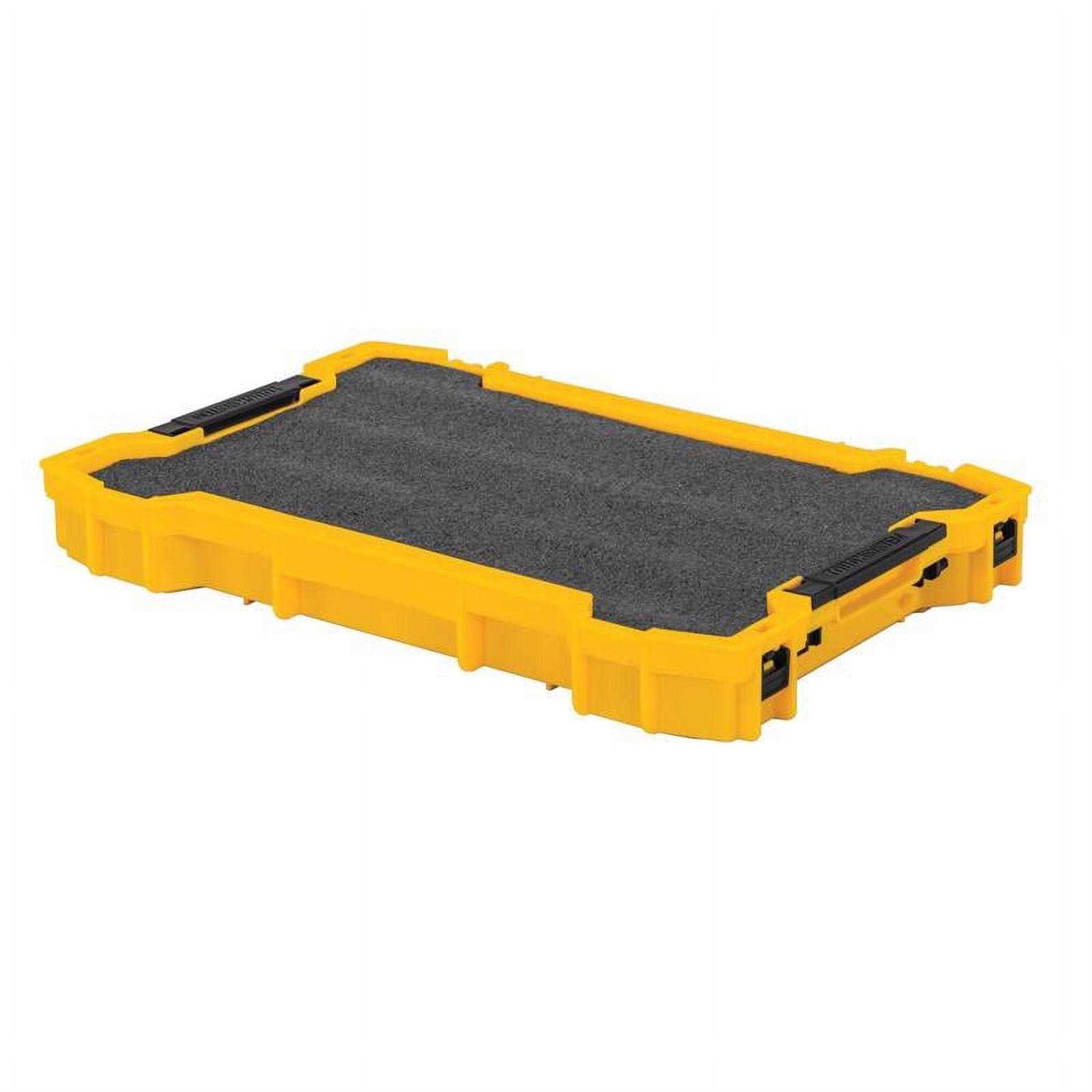 DeWalt ToughSystem 2.0 Shallow Foam Insert DWST08111 - Image 4