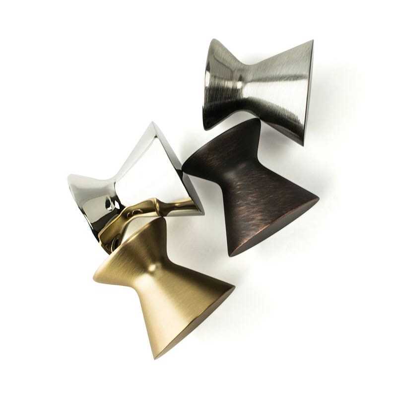 Berenson Domestic Bliss Knob 2363-1MDB-P - Image 4