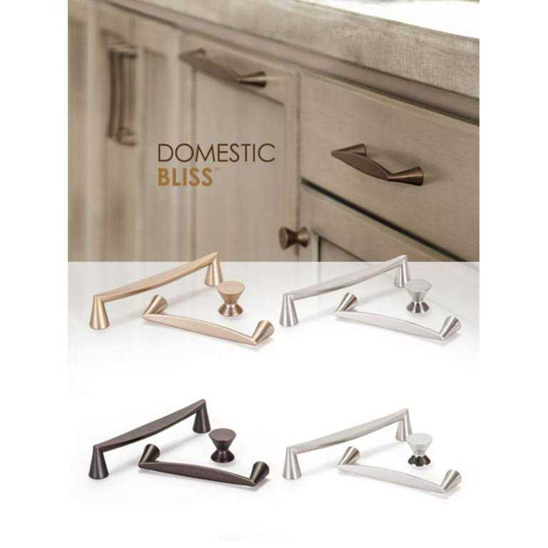 Berenson Domestic Bliss Knob 2363-1MDB-P - Image 5