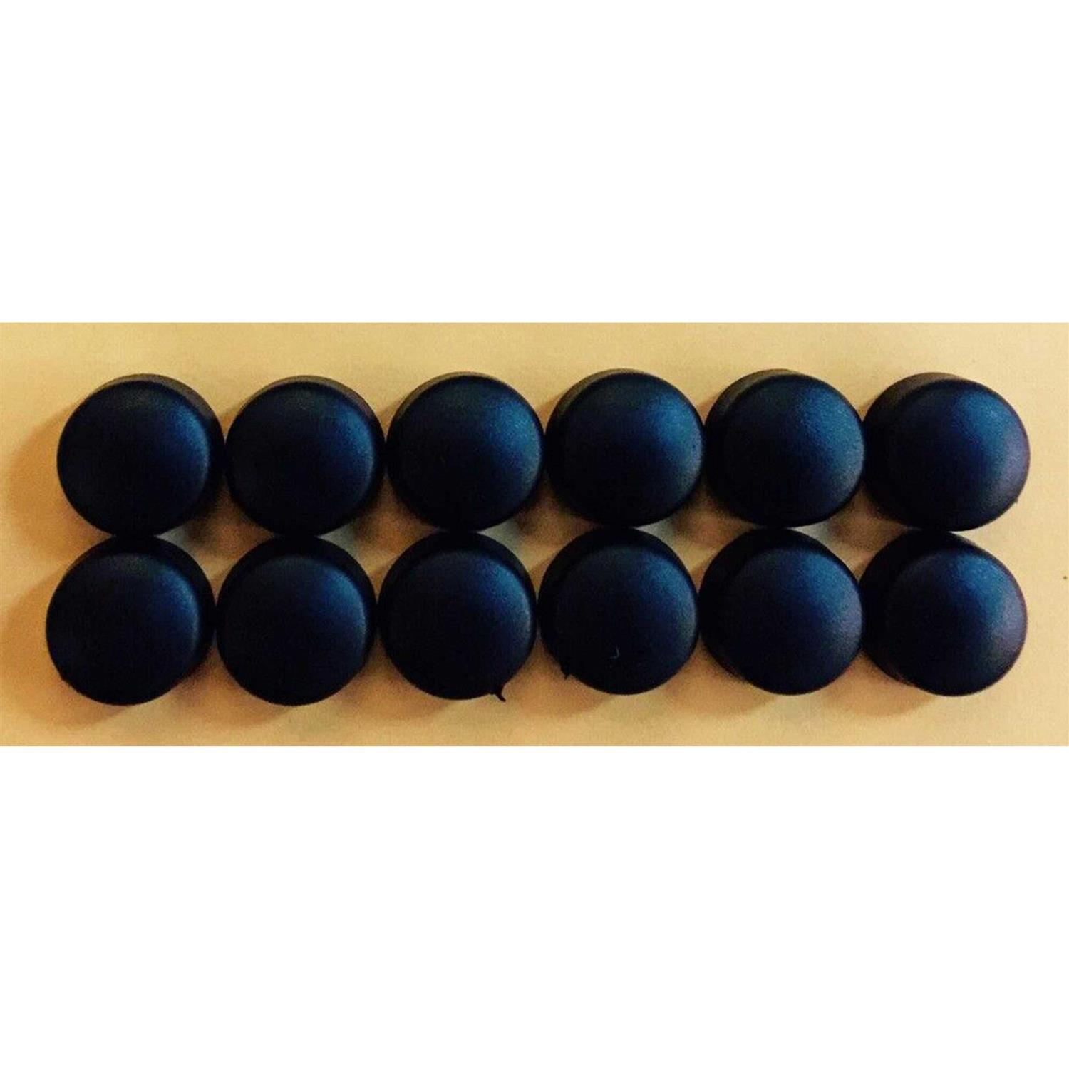 Lund Visor Mounting Hardware Bolts Caps Sun Moon Kit - Image 2