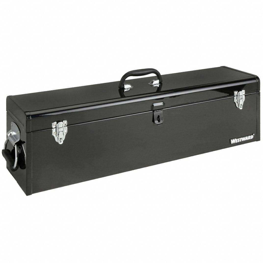 Westward Steel,Tool Box,30 in 44ZJ88 - Image 4