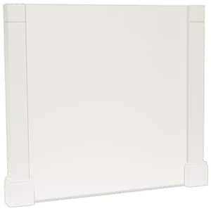 Hampton Bay Hampton 23 in. W x 29.50 in. H Base Cabinet Decorative End Panel - Image 5